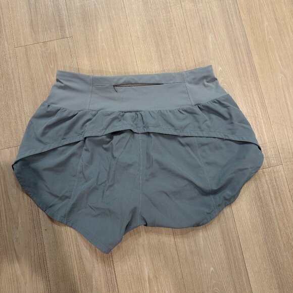 3 PAIRS!!!! - THE GYM PEOPLE Women's XL High Waisted Running Shorts - Picture 6 of 11